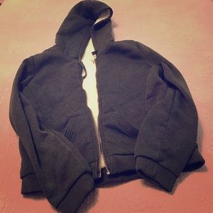 Comfy Zip Hoodie